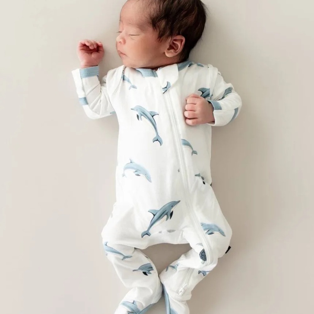 Kyte Baby Dolphins